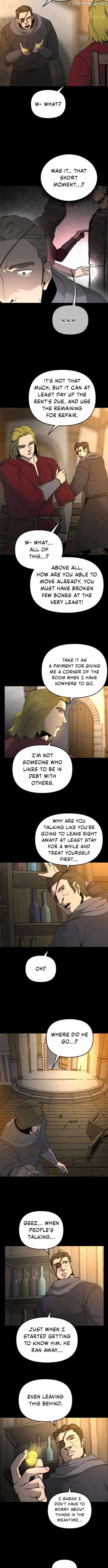 Legend of the Holy Sword Chapter 61 7